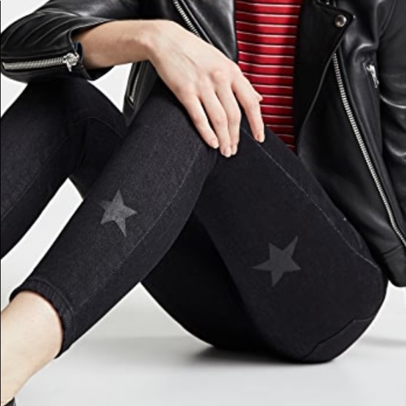 NWT Current/Elliott High Waist stiletto Jeans Star - Picture 1 of 8